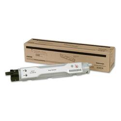 Xerox Black Toner Cartridge - 3000 Page - Black - Package: 1