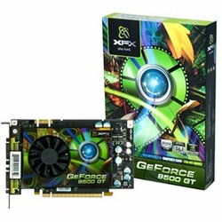 XFX GeForce 9500 GT Graphics Card