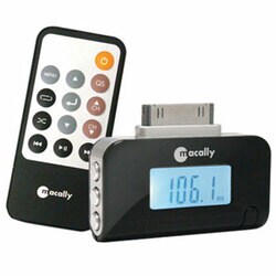 Macally FMPORT FM Transmitter