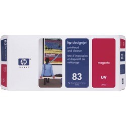HP Magenta Printhead/Cleaner