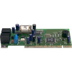 Zoom Hayes Accura H08-15531 V.92 PCI Data/ Fax Modem