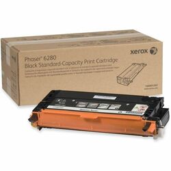 Xerox Black Toner Cartridge