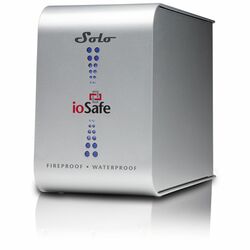 ioSafe Solo 1.5TB Disaster Proof External Hard Drive