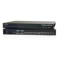 Belkin OmniView SMB Cat.5 216 KVM Switch