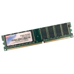 Patriot Memory Signature 1GB DDR SDRAM Memory Module