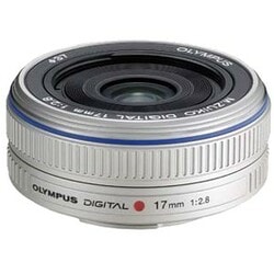 Olympus M.ZUIKO DIGITAL 17 mm f/2.8 Lens