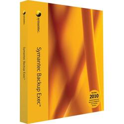 Symantec Backup Exec 2010 for Windows Server with 1 Year Essential Su