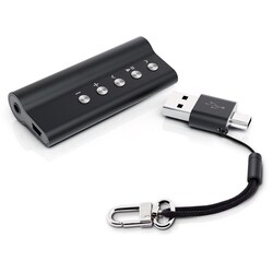 Coby MP201 2 GB Black Flash MP3 Player
