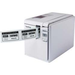 Brother P-Touch PT-9700PC Thermal Transfer Printer - Monochrome - Des