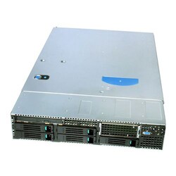 Intel Server System SR2600URBRPRNA Barebone System