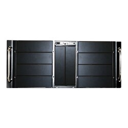 iStarUSA D Storm D-410 System Cabinet - Rack-mountable - Black - Zinc