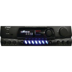 PylePro PT260A AM/FM Receiver - 100 W RMS