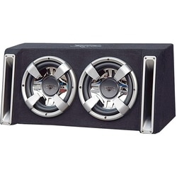 Lanzar Vector VCHB210 1000 W RMS Woofer - Black