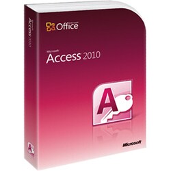 Microsoft Access 2010