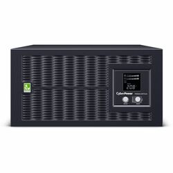 CyberPower Smart App Sinewave PR5000LCDRTXL5U 5000 VA Rack-mountable 