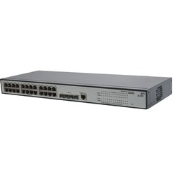 HP V1910-24G Ethernet Switch - 24 Port - 4 Slot