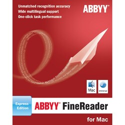Abbyy FineReader v.8.0 Express