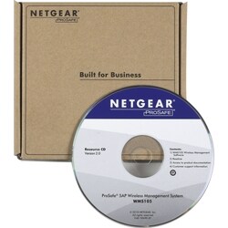 Netgear ProSafe Wireless Management Software