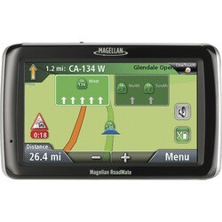Magellan RoadMate 3045-MU Automobile Portable GPS Navigator