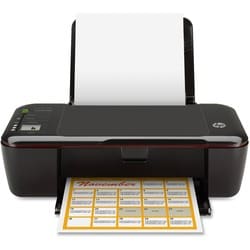 HP Deskjet 3000 J310A Inkjet Printer - Color - Plain Paper Print - De