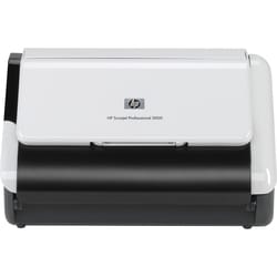 HP Scanjet 3000 Sheetfed Scanner