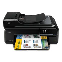 HP Officejet 7500A E910 Inkjet Multifunction Printer - Color - Photo 