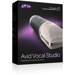 Avid Vocal Studio
