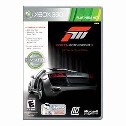 Xbox 360 - Microsoft Forza Motorsport 3: Ultimate Collection