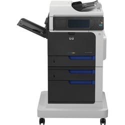 HP LaserJet CM4540 CM4540F Laser Multifunction Printer - Color - Plai