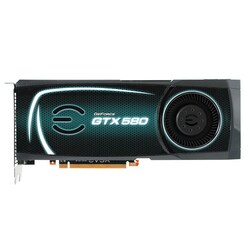 EVGA 015-P3-1580-TR GeForce 580 Graphic Card - 772 MHz Core - 1.50 GB