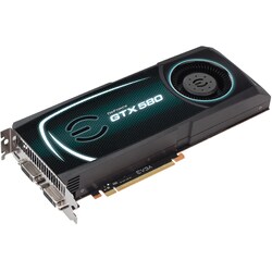 EVGA 015-P3-1582-TR GeForce GTX 580 Graphics Card - PCI Express 2.1 x
