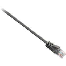 V7 V7N3C5E-10F-GRYS Cat.5e Patch Cable