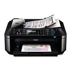 Canon PIXMA MX410 Inkjet Multifunction Printer - Color - Photo Print 