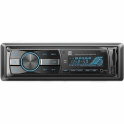 Dual XR4115 Car Flash Audio Player - 200 W RMS