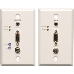 Tripp Lite B130-101A-WP-1 Video Extender/Console