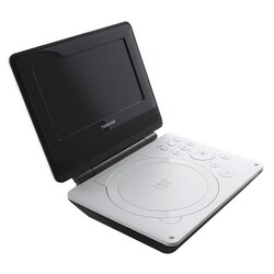 Toshiba SDP75S Portable DVD Player - 7