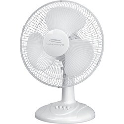 Sunbeam LDF1209A-WM Desk Fan