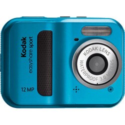 Kodak EasyShare C123 12MP Blue Digital Camera