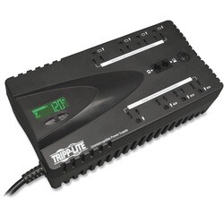Tripp Lite ECO650LCD Standby UPS - 650 VA/325 WDesktop