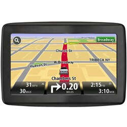 TomTom VIA 1405T GPS 4.3-inch USB Touchscreen Navigation System
