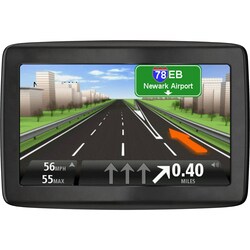 TomTom VIA 1435TM Automobile Portable GPS Navigator
