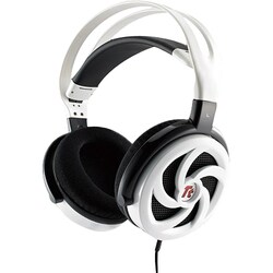 Thermaltake SHOCK HT-SKS004EC Headset - Stereo - White
