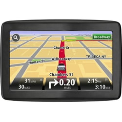 TomTom VIA 1405TM 4.3-Inch GPS Navigation System with Lifetime Traffic & Maps