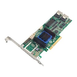 Adaptec 6805 SAS RAID Controller - Serial Attached SCSI, Serial ATA/6