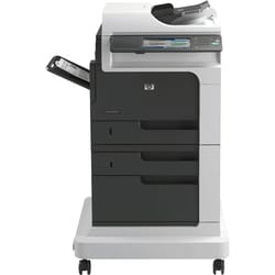HP LaserJet M4555 M4555H Laser Multifunction Printer - Monochrome - P