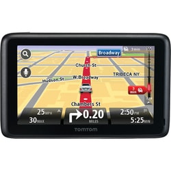TomTom GO 2535 TM 5-Inch Portable GPS Navigator with Lifetime Traffic & Maps