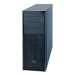Intel P4304BTSSFCNNA Barebone System - 4U Pedestal - Intel C202 Chips