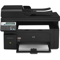 HP LaserJet Pro M1210 M1217NFW Laser Multifunction Printer - Monochro