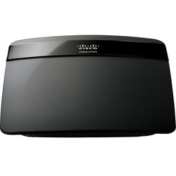 Linksys E1500 Wireless Router - 300 Mbps