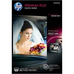 HP Premium Plus CR666A Photo Paper